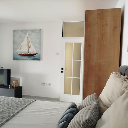 Apartman Iva Новалья Экстерьер фото