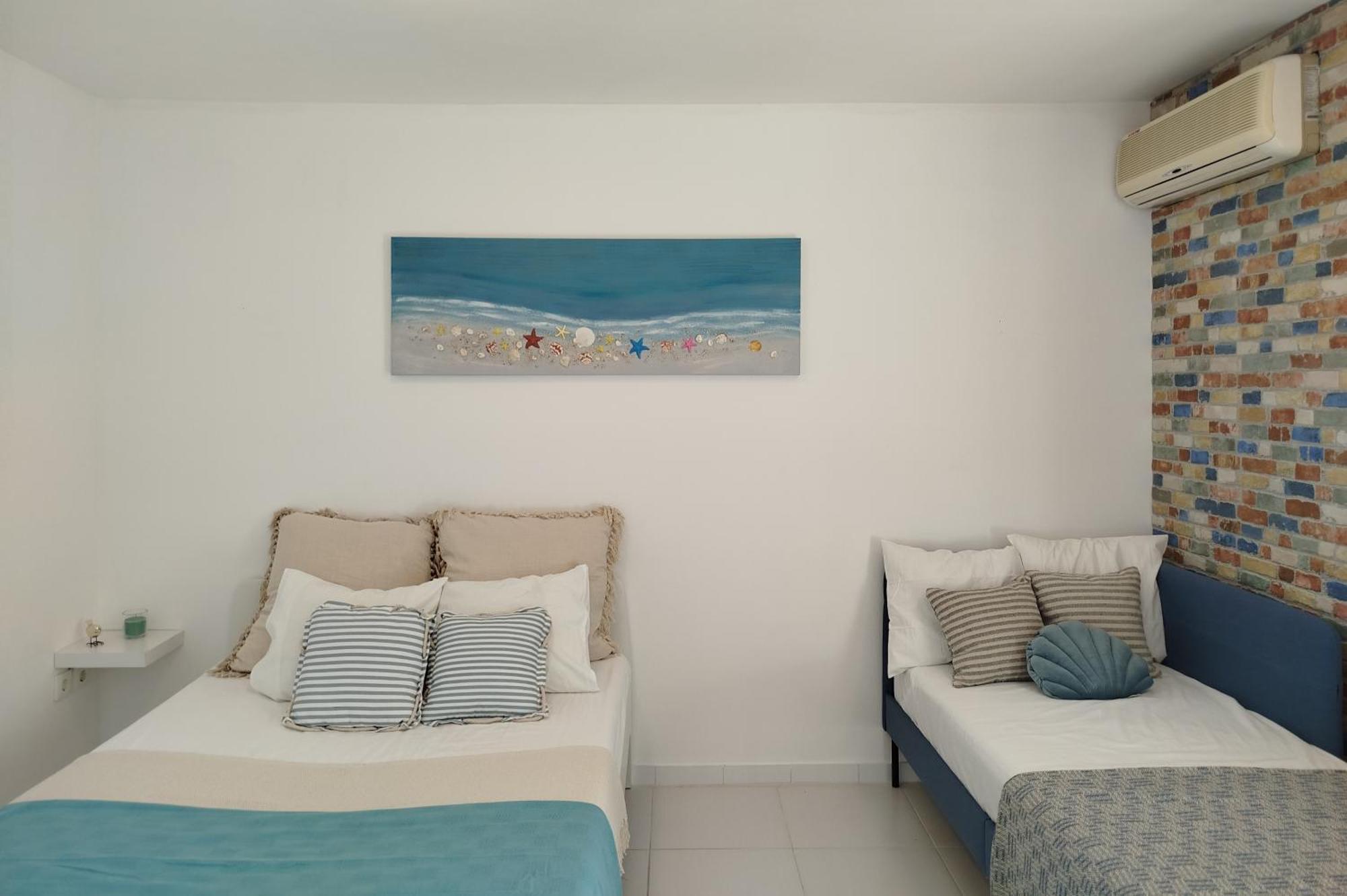 Apartman Iva Новалья Экстерьер фото