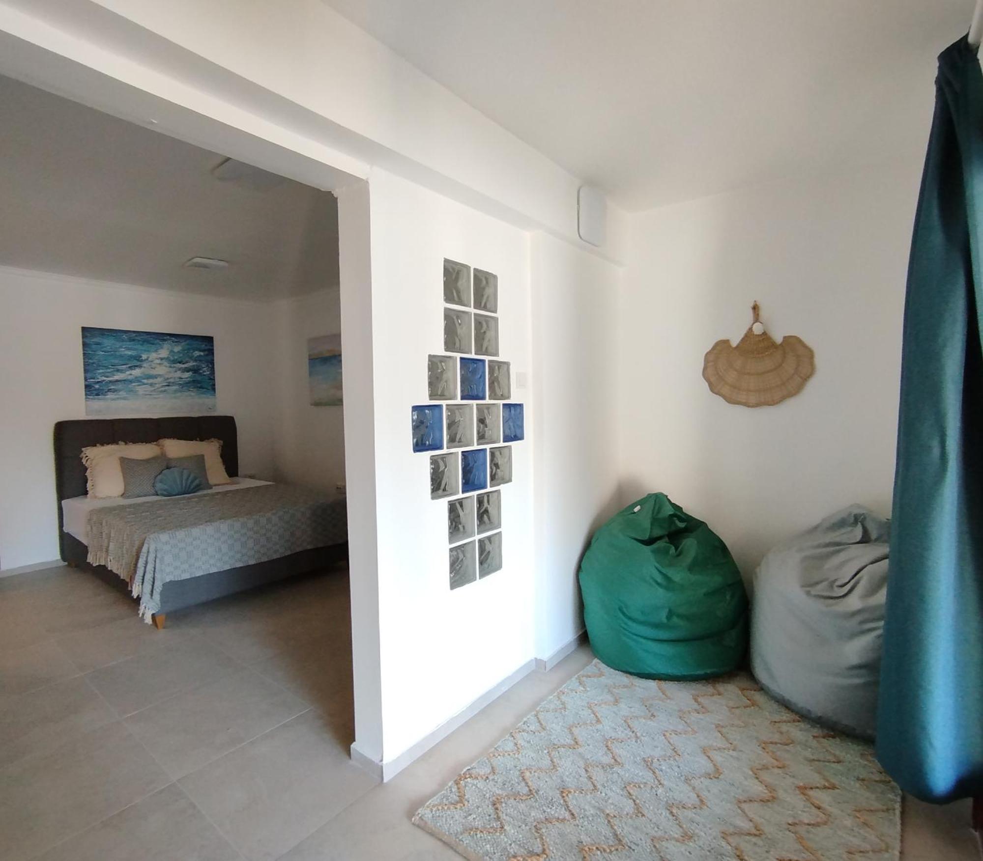 Apartman Iva Новалья Экстерьер фото