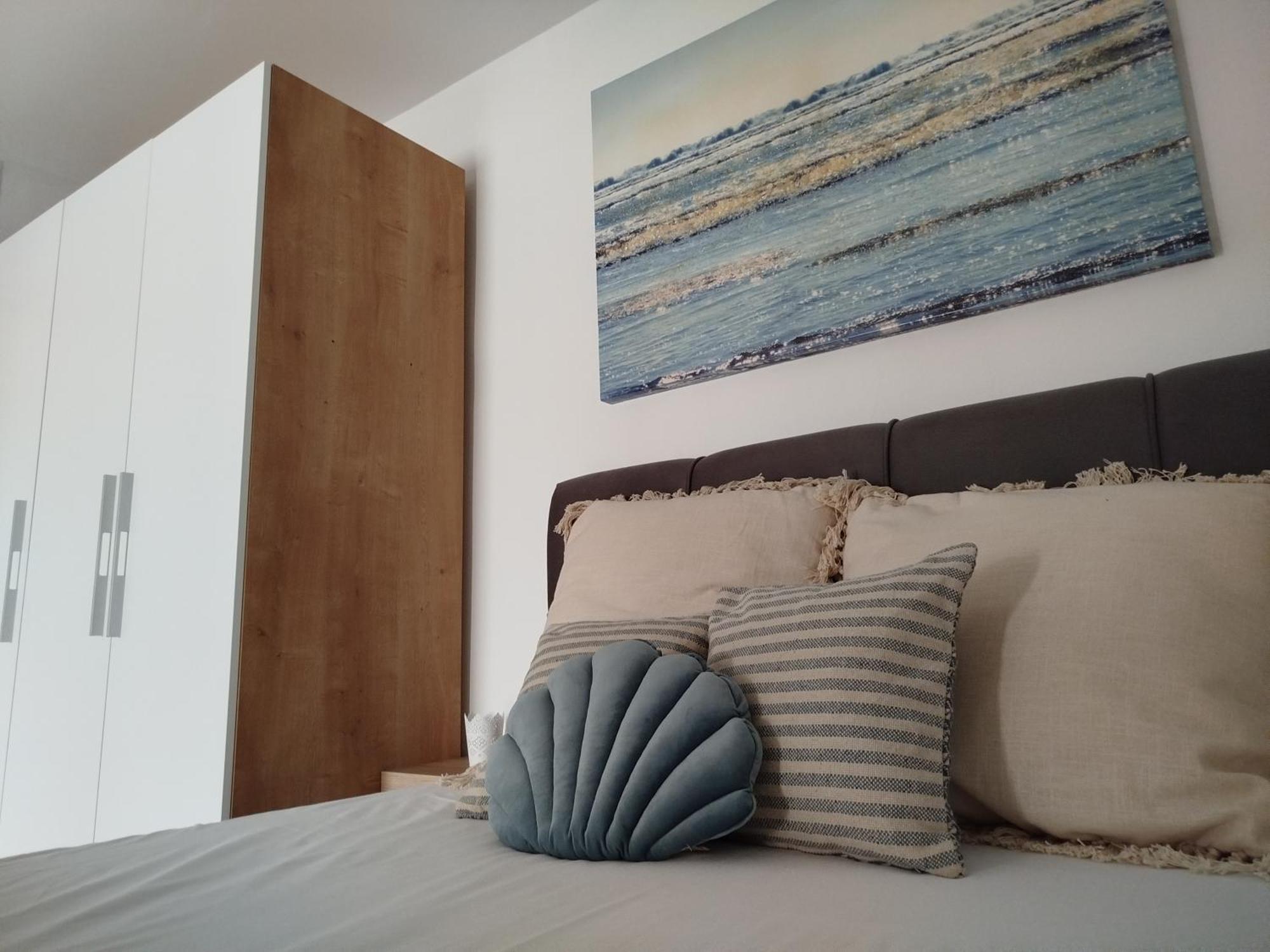 Apartman Iva Новалья Экстерьер фото