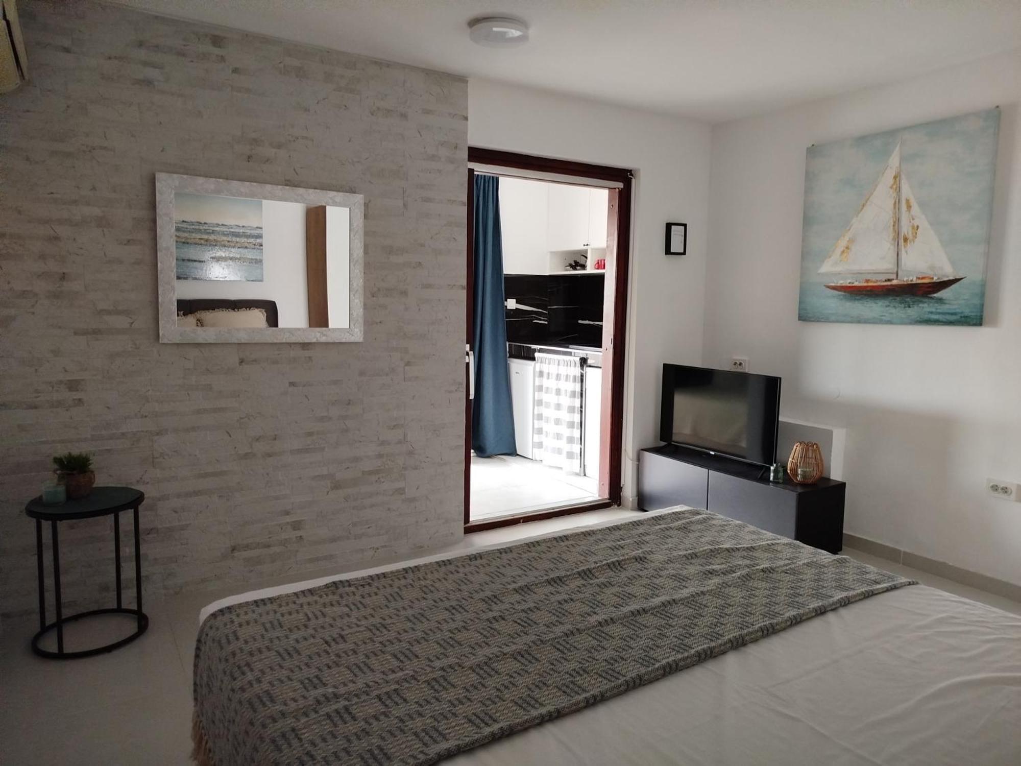 Apartman Iva Новалья Экстерьер фото