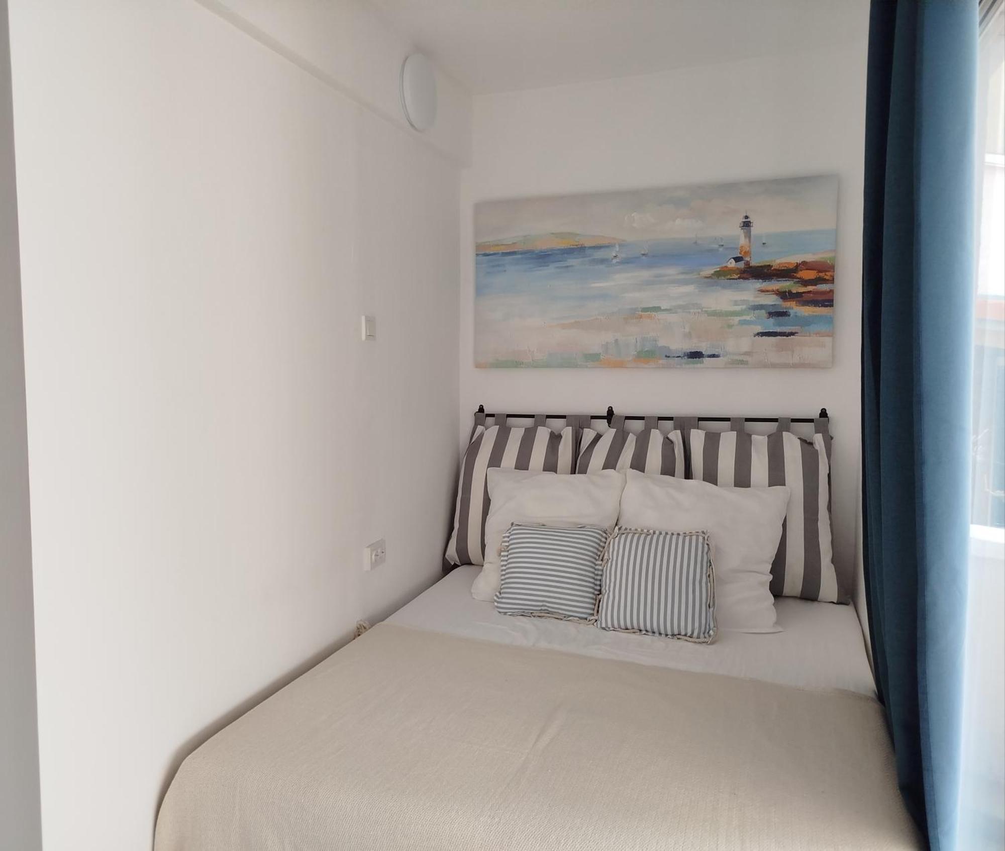Apartman Iva Новалья Экстерьер фото