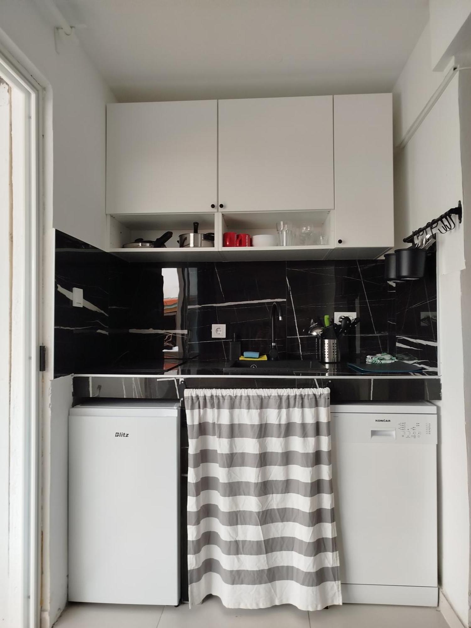 Apartman Iva Новалья Экстерьер фото