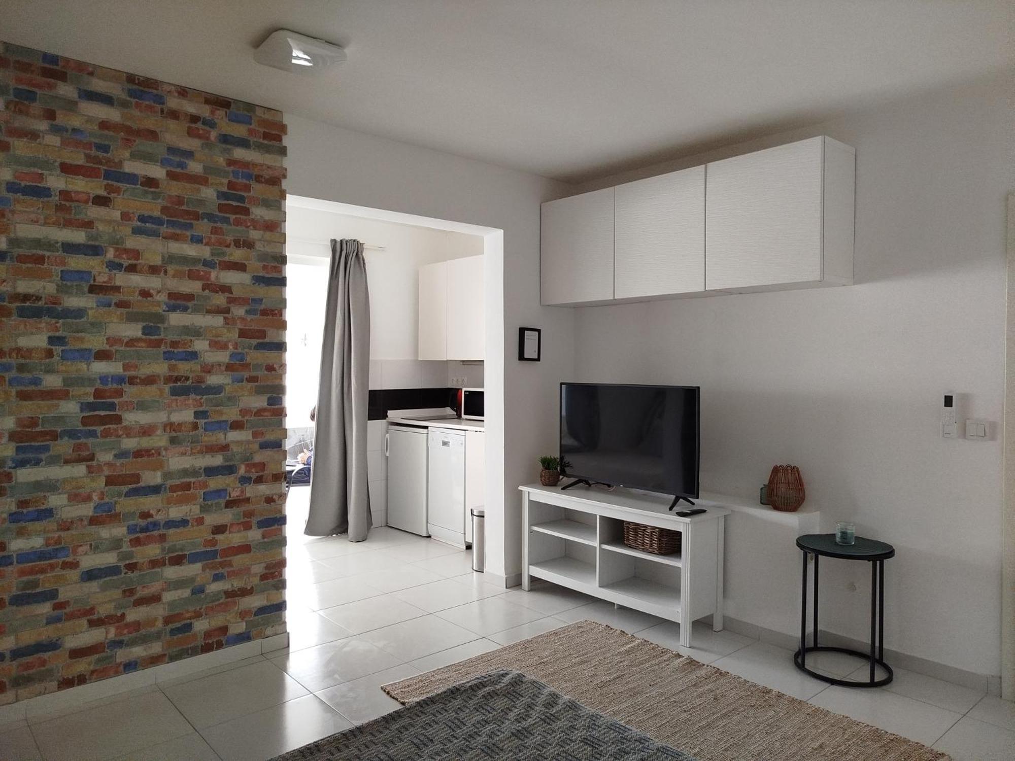 Apartman Iva Новалья Экстерьер фото